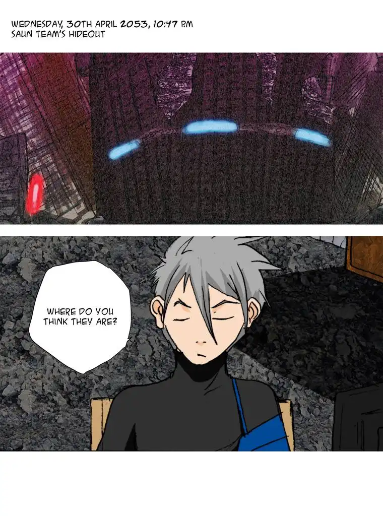 Dragon and Weed: Origins Chapter 54 3